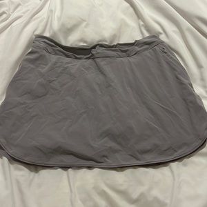 Medium Light Purple Outdoor Voices Skort